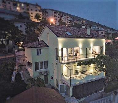 Apartment Segnia Senj  Zewnętrze zdjęcie